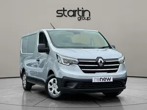 Usado Renault Trafic