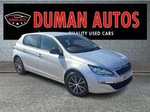 Begagnad Peugeot 308