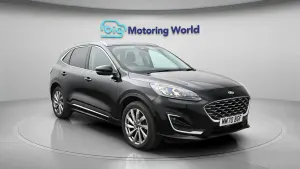 Usado Ford Kuga