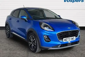 Usado Ford Puma