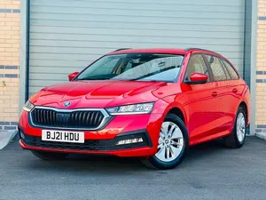 Używany Skoda Octavia