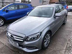 Usado Mercedes C200