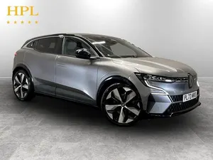 Begagnad Renault Megane E-Tech