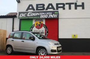 Usado Fiat Panda