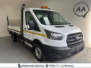 Begagnad Ford Transit