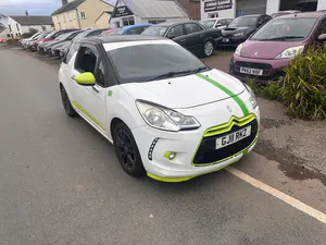 Używany Citroën DS3