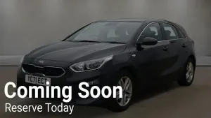 Usado Kia Ceed