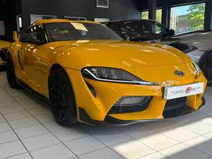 Usado Toyota Supra
