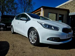 Usado Kia Ceed