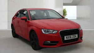 Begagnad Audi A3