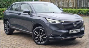 Second-hand Honda HR-V