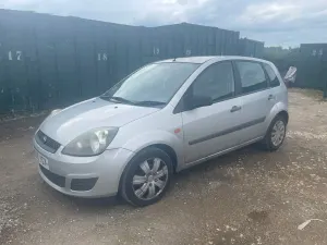 Usado Ford Fiesta