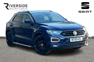 Usado VW T-Roc