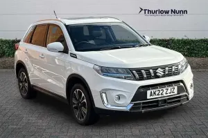 Second-hand Suzuki Vitara