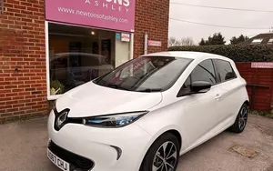Usado Renault Zoe
