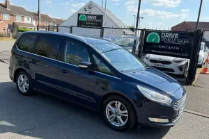 Begagnad Ford Galaxy