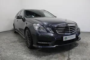 Używany Mercedes E350