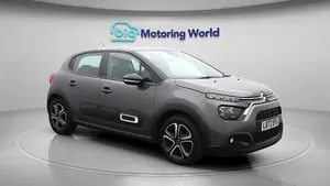 Usado Citroën C3