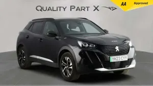 Second-hand Peugeot e-2008