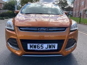 Begagnad Ford Kuga