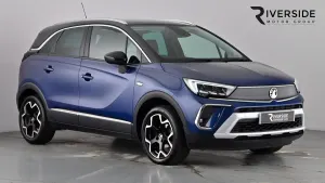 Second-hand Vauxhall Crossland
