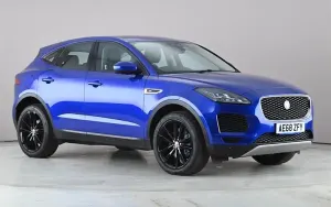Usado Jaguar E-Pace
