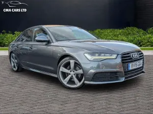 Begagnad Audi A6