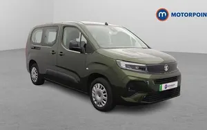 Second-hand Vauxhall Combo