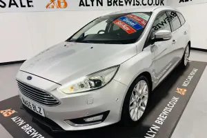 Begagnad Ford Focus