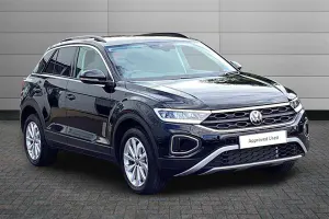 Used VW T-Roc