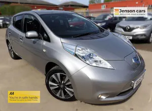Usado Nissan Leaf