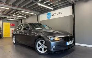 Używany BMW 320