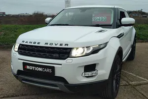 Używany Land Rover Range Rover