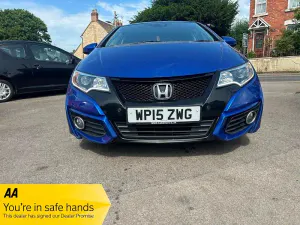 Używany Honda Civic