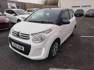 Używany Citroën C1