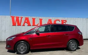 Begagnad Ford S-MAX