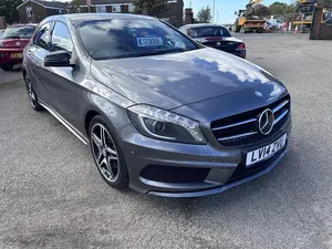 Usado Mercedes A220