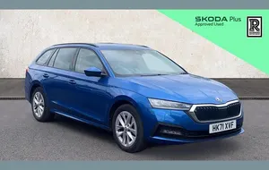 Używany Skoda Octavia