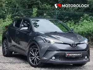 Używany Toyota C-HR