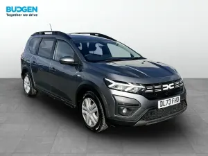 Second-hand Dacia Jogger