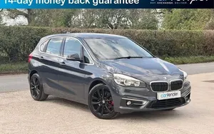 Used BMW 218