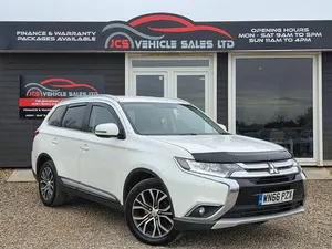 Usado Mitsubishi Outlander