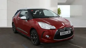Usado Citroën DS3