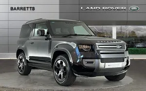 Usado Land Rover Defender