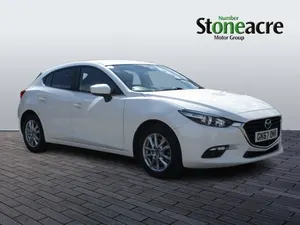 Begagnad Mazda 3