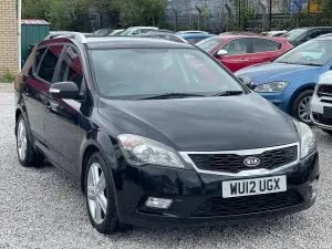 Used Kia Ceed