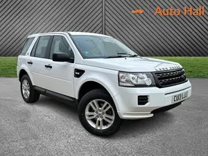 Begagnad Land Rover Freelander 2