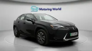 Usado Lexus UX 300e