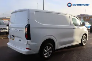 Usado Ford Transit Custom