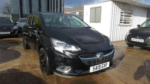 Second-hand Vauxhall Corsa